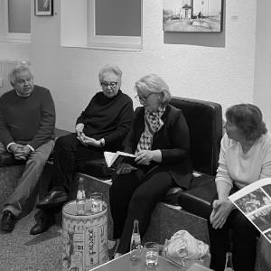 Lesung mit Helen Heberer Thumbnail