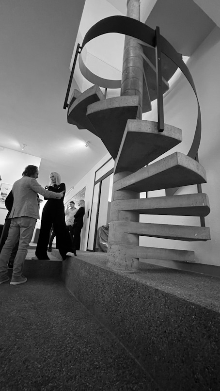 Vernissage Gespräch